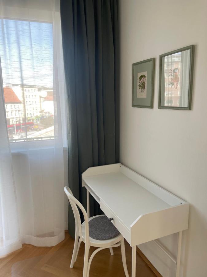 Skau Dunajska Family Two Bedroom Apartment Old Town Bratislava Exterior foto