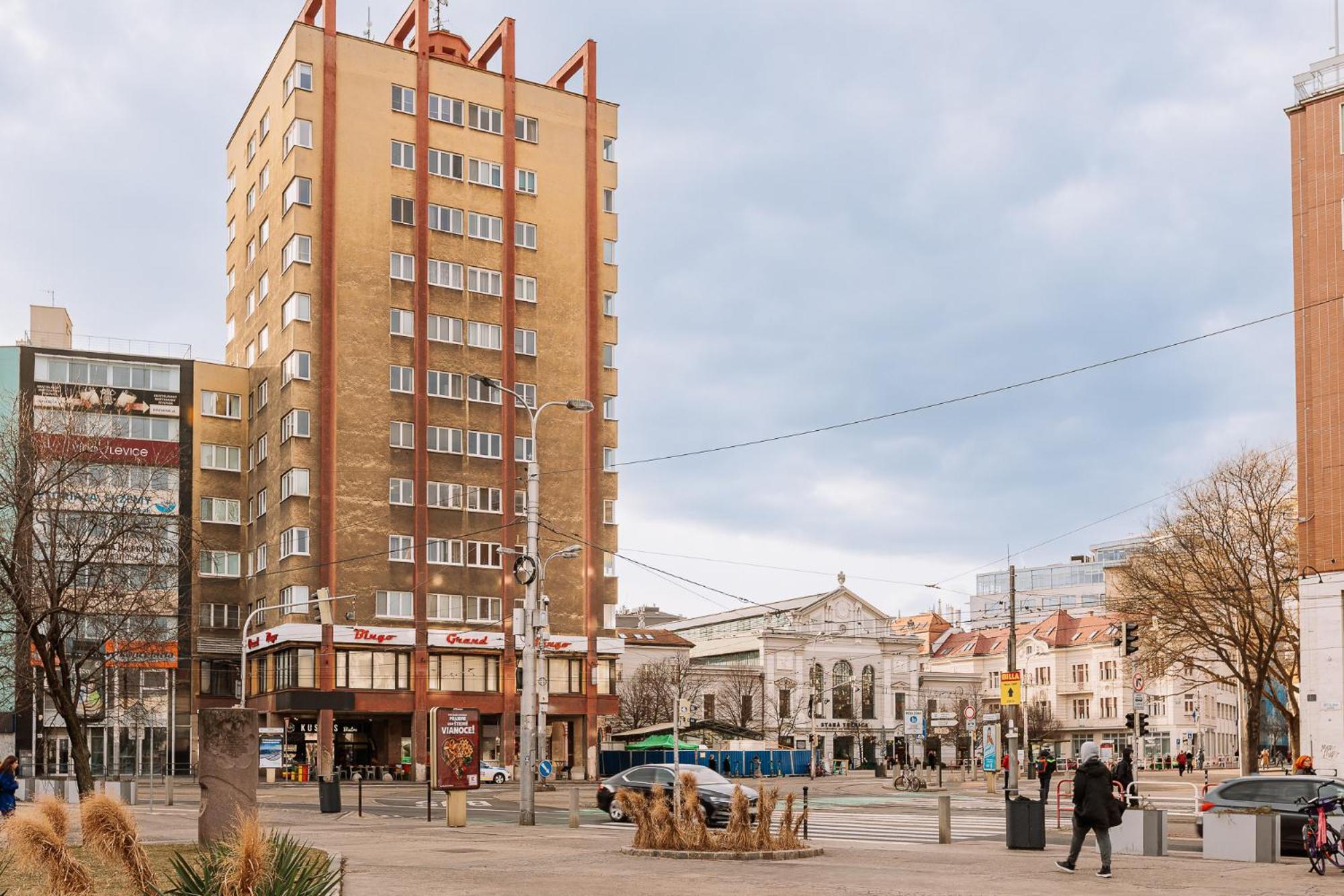 Skau Dunajska Family Two Bedroom Apartment Old Town Bratislava Exterior foto