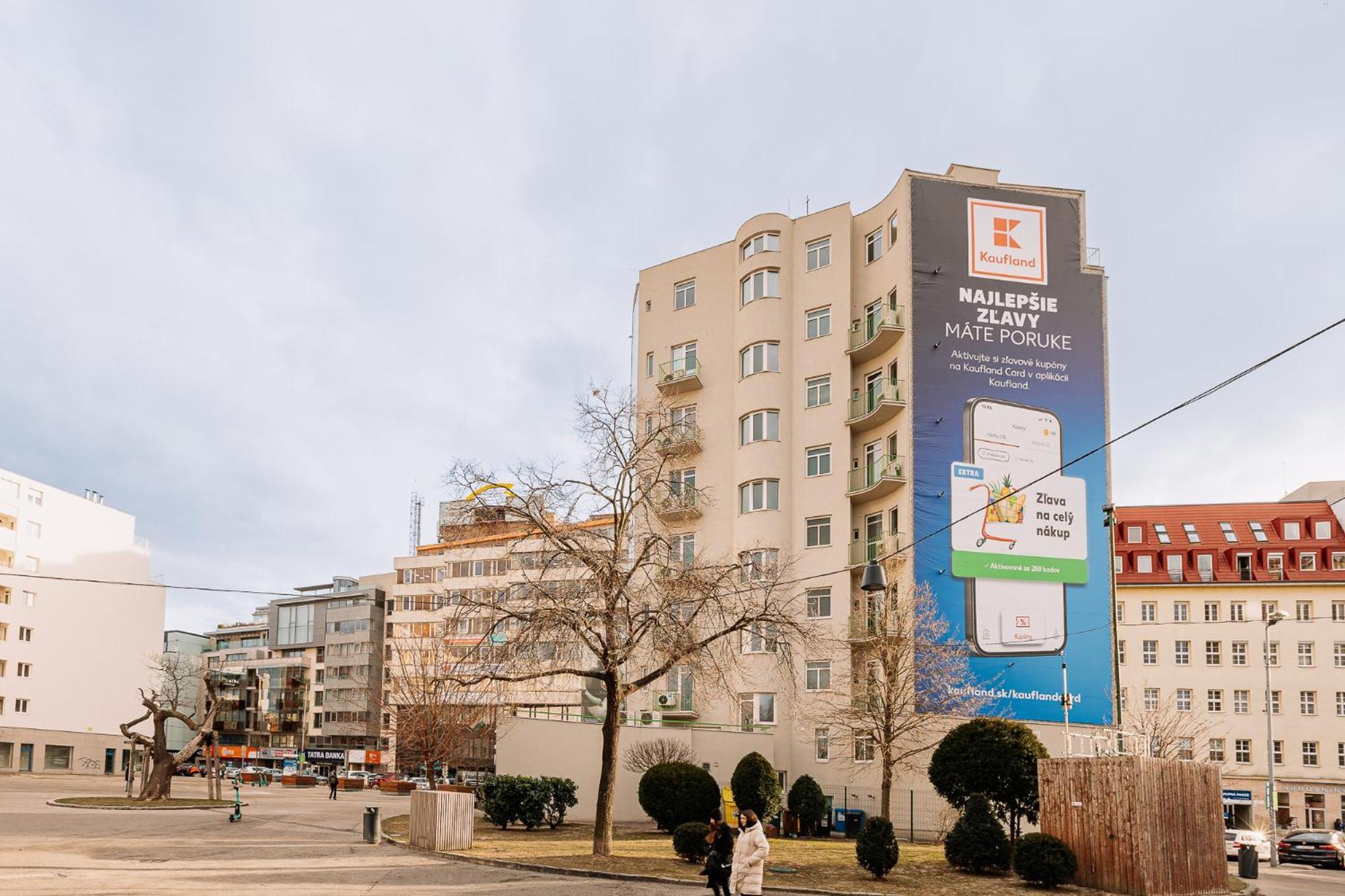 Skau Dunajska Family Two Bedroom Apartment Old Town Bratislava Exterior foto