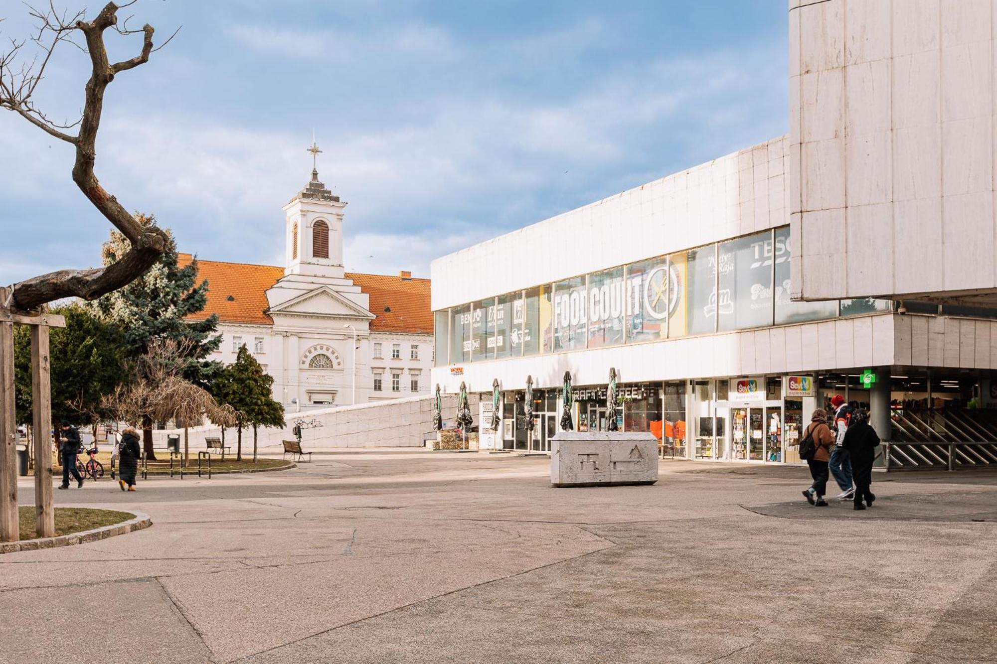 Skau Dunajska Family Two Bedroom Apartment Old Town Bratislava Exterior foto